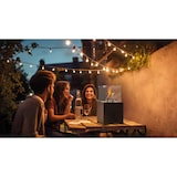 thumbnail of Green Flame Outdoor Pellet Terrasverwarmer Tafelmodel - BPH-Q - Zwart - Gasvrij