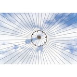 thumbnail of Biscottini Gazebo esterno giardino - Gazebo 3,5x3,5 m ottagonale - Gazebo in ferro battuto - Pergolato giardino - Gazebo verniciato - Pegola giardino