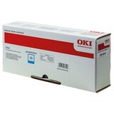 thumbnail of Laser/Kopierer OKI 46507615 OKI C712 TONER CYAN