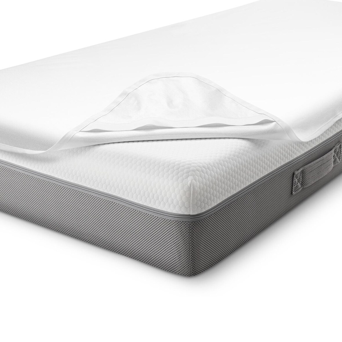 Sleezzz Vital protector de colchón molleton impermeable tensión fija 180 x 200 cm