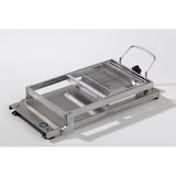 thumbnail of Mini guitare inox pour produit plat tranches 5 mm Matfer - 263510