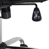 thumbnail of Silla de oficina color Gris. Modelo Ángela