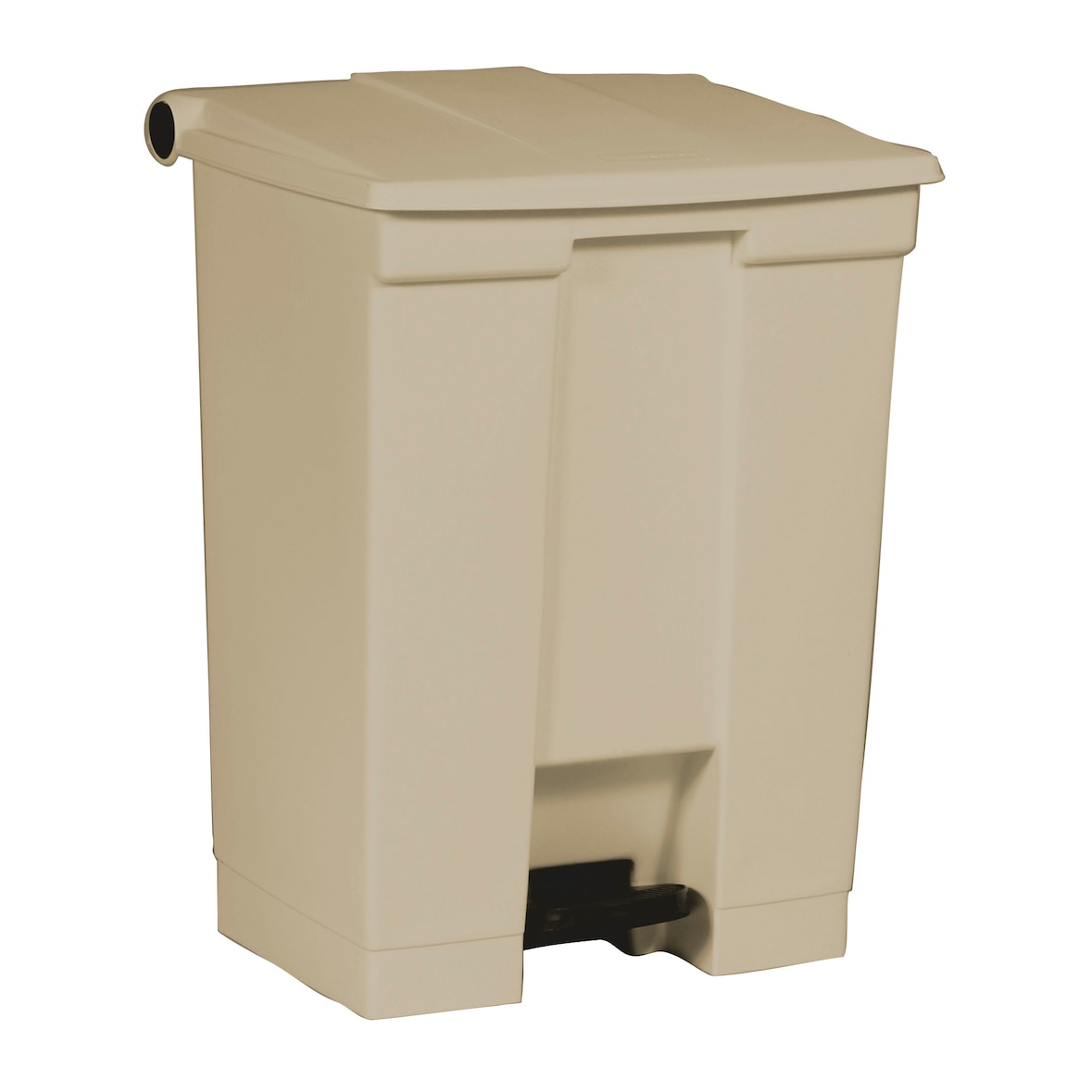 Rubbermaid Tretabfalleimer Step-On FG614500BEIG Kunststoff 68l beige