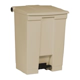 thumbnail of Rubbermaid Tretabfalleimer Step-On FG614500BEIG Kunststoff 68l beige