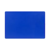 thumbnail of Hygiplas LDPE extra dickes Schneidebrett blau 45x30x2cm