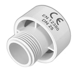 thumbnail of Durgo Belüftungsventil DN25 1 Zoll Aussen-Gewinde Siphon Rohrbelüfter