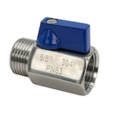 thumbnail of Bierabsperrhahn - Abstellhahn für Keg-Verschluss