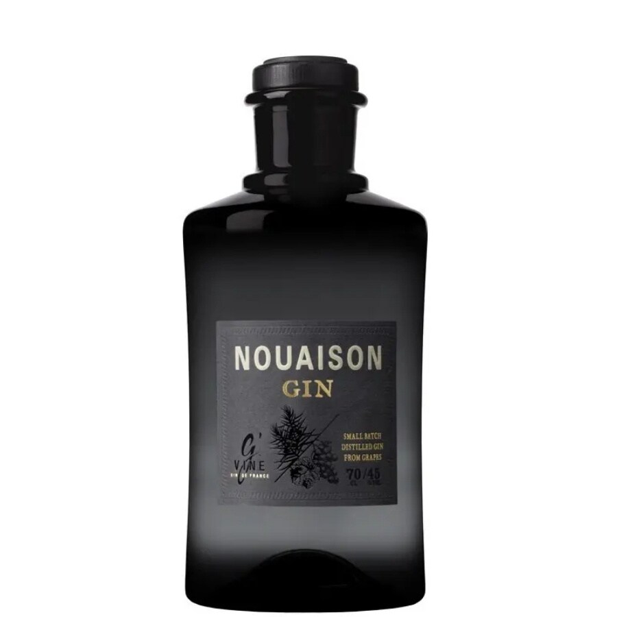 Gin G'vine Nouaison - 45° 70 cl