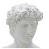 thumbnail of Escultor romano cm 21.5x14.5x34