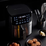 thumbnail of Masterpro - Friggitrice ad aria iRocket 800 6L 1800W con touch screen LED e controllo della temperatura