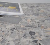 thumbnail of RestooTab - Stehtisch Round 60x60cm Dekor Terrazzo Cepp
