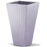 thumbnail of Deuba Blumentopf 59 Liter Grau
