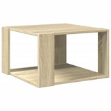 thumbnail of vidaXL Couchtisch Sonoma-Eiche 51,5x51,5x30 cm Holzwerkstoff