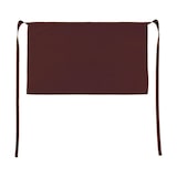 thumbnail of BRUSSELS Short Bistro Apron: One Size / Terracotta