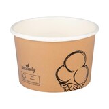 thumbnail of VEPATIM 500 Eisbecher aus Karton FSC zerfiziert 120ml Ø7.3cm