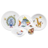 thumbnail of Seltmann Weiden Compact Kindergeschirr Set 5-teilig - Bunte Tierwelt