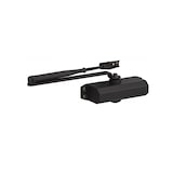 thumbnail of Ferme-porte hydraulique réversible noir force 3