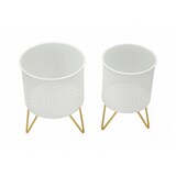 thumbnail of Coppia Vasi Moderni cm Ø 16X20 - 13X20 - GASPYOPPIA