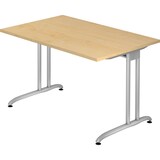thumbnail of Schreibtisch 1200x800mm Ahorn