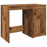 thumbnail of vidaXL Schreibtisch Altholz-Optik 100x50x76 cm Holzwerkstoff