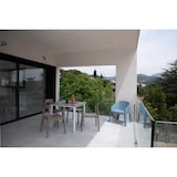 thumbnail of garbar DANNA Cadeira Interior, Exterior Set 4 Cinza Escuro