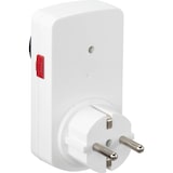 thumbnail of Sygonix SY-5042668 Steckdosen-Zeitschaltuhr analog Tagesprogramm 3680 W IP20 Dauerbetrieb