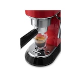 thumbnail of De’Longhi Dedica Style EC 680.R cafetera eléctrica Manual Máquina espresso 1 L