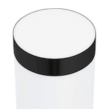 thumbnail of vidaXL Buitenwandlampen 2 pcs Zwart 12 x 7.5 x 27 cm Roestvrij staal