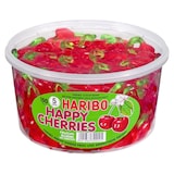 thumbnail of Haribo Happy Cherries 150 Stück (1,2 kg)