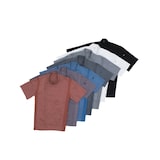 thumbnail of Chef Works® Kochjacke SPRINGFIELD Cool Vent™, Reißverschluss, Indigo Blue, Größe XS