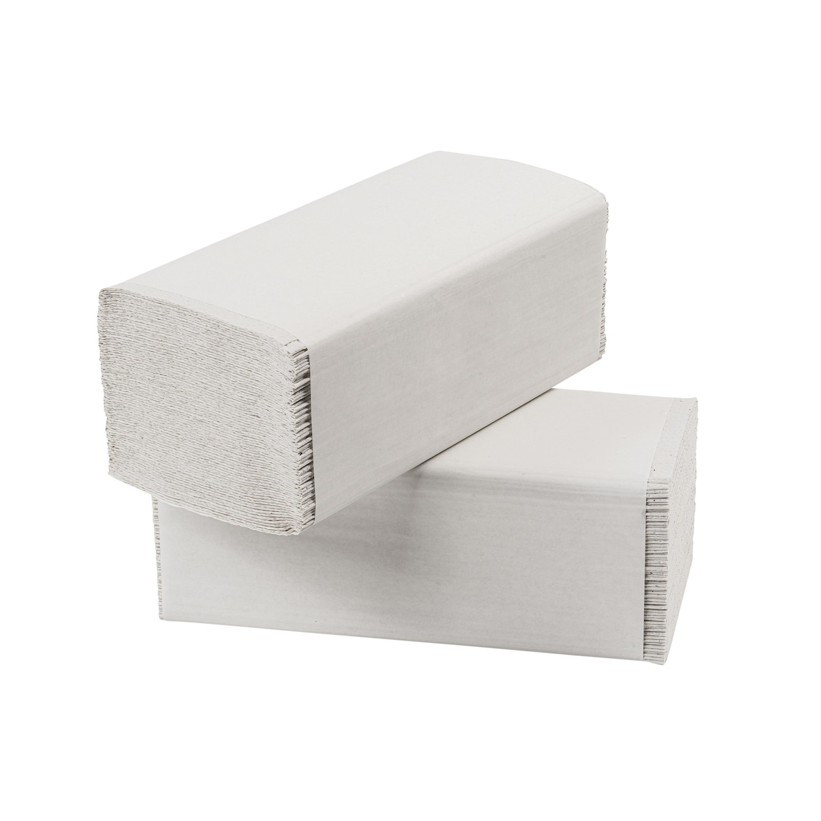Papierhandtücher | Z-Falz | recycling | 2-lagig | 23 x 25 cm | 6400 Handtücher