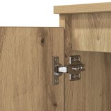 thumbnail of vidaXL Sideboard Artisan-Eiche 60 x 35 x 70 cm Holzwerkstoff
