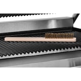 thumbnail of ZORRO Kontaktgrill ZGR 1 - Tischgrill - Paninigrill - Elektrogrill - 2200 Watt