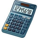 thumbnail of Casio Calcolatrice MS-88EM Tavolo Alluminio Funzioni Commerciali
