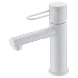 thumbnail of Mitigeur salle de bain blanc mat - Collection Milos