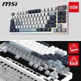 thumbnail of Msi Forge Gk600 Tkl W Sky Fr