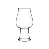 thumbnail of Vaso de cerveza negra Collez Birrateque Cl 60 Luigi Bormioli H 17,8 Ø Cm 9,5 Paquete de 6