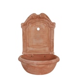 thumbnail of Biscottini Fontana da giardino 45x36x64 cm - Fontana da Parete - Fontana in Terracotta Made in Italy - Fontana per esterno - Fontana da Muro