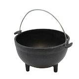 thumbnail of TABLECRAFT - CW30151/6 - Pack com 6 unidades - Caldeirão miniatura 470 ml - 13 x 13 x 8 cm - Preto