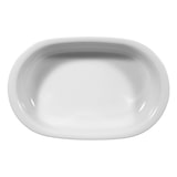 thumbnail of 1 x Seltmann Auflaufform oval 34 cm, Form: Lukullus,  Dekor: 00006