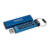 thumbnail of Kingston ironkey keypad 200 clé usb à chiffrement matériel xts-aes