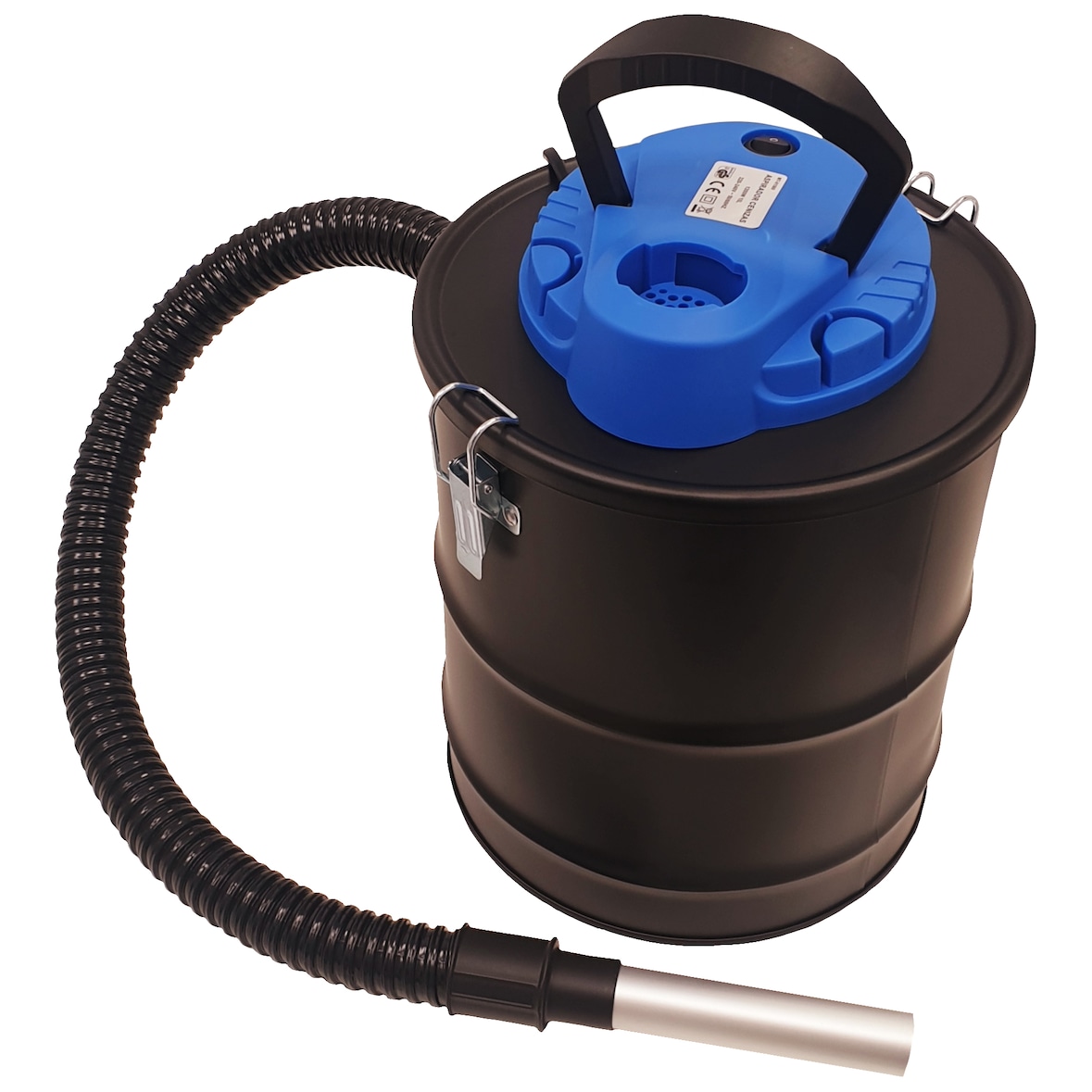 Aspirador de cenizas 1200 W