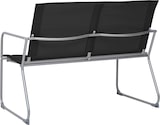 thumbnail of Helloshop26 - Salon de jardin meuble d'extérieur ensemble de mobilier 4 pièces tissu et acier noir 02_0016281