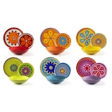 thumbnail of Excelsa Geschirrset 18-Teiliges Spring Porzellan bunt