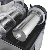 thumbnail of GastroHero Slush Eis Maschine – 2 x 12 Liter Behälter, Edelstahl schwarz, leistungsstark, robust, ideal für Gastronomie, Catering & Events