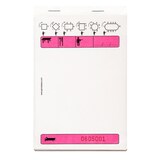 thumbnail of Blocs Comanda Triplicado 50X3 Hojas  10X15 Cm Rosa Autocopiativo (100 Unidades)