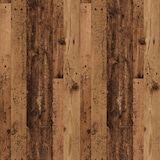 thumbnail of Bureau vieux bois 140x50x77 cm bois d'ingénierie Modèle Milan Bar