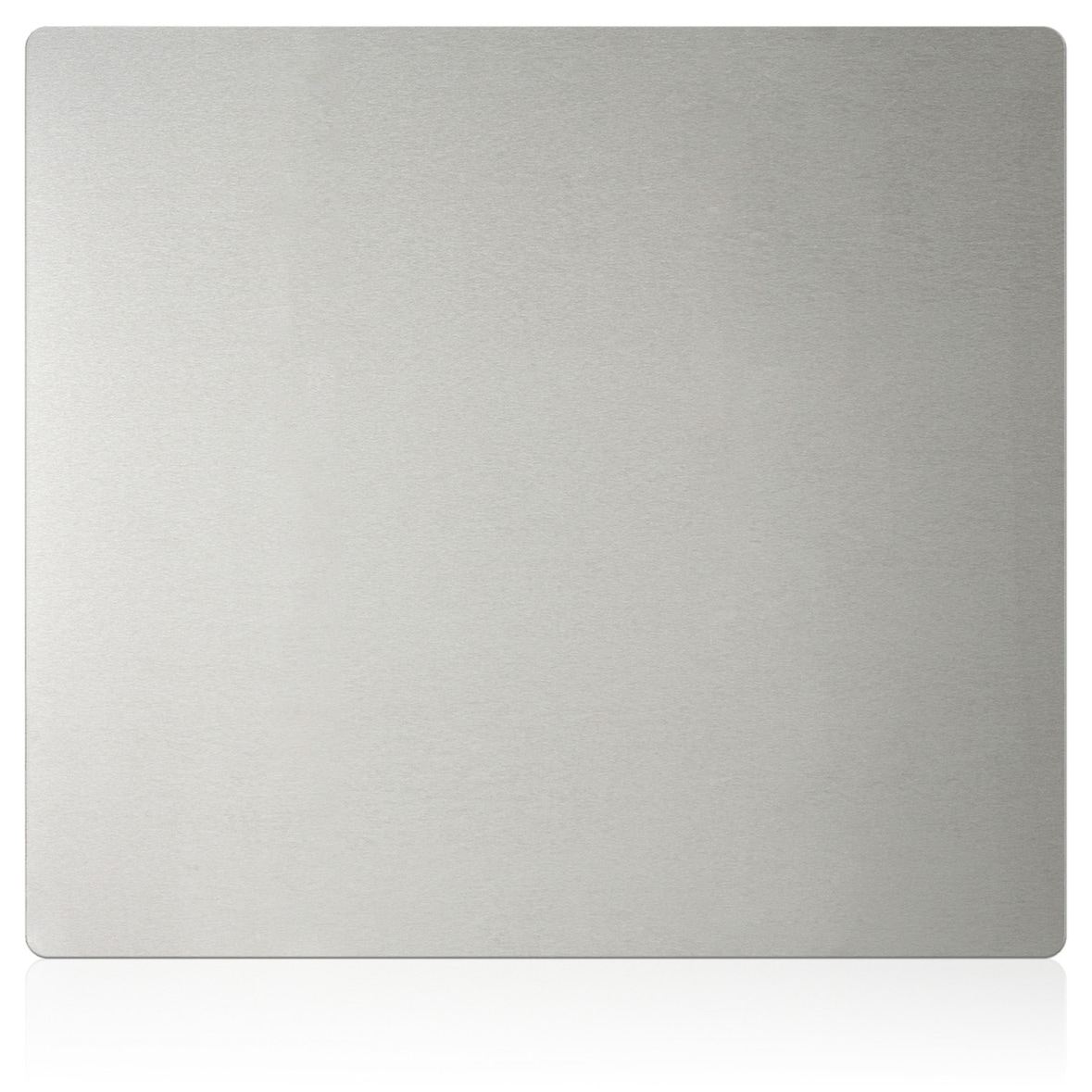 WENKO Wandblende Edelstahl