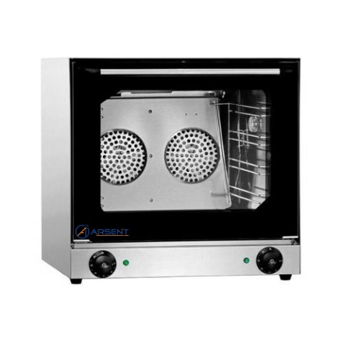 Horno Panadería 4 Bandejas