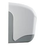 thumbnail of ROSSIGNOL Distributeur essuie-mains 450 formats à dévidage central OLEANE blanc